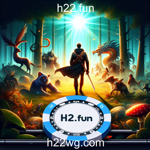 Explorando Mundos: A Magia dos Jogos de Aventura em h22.fun
