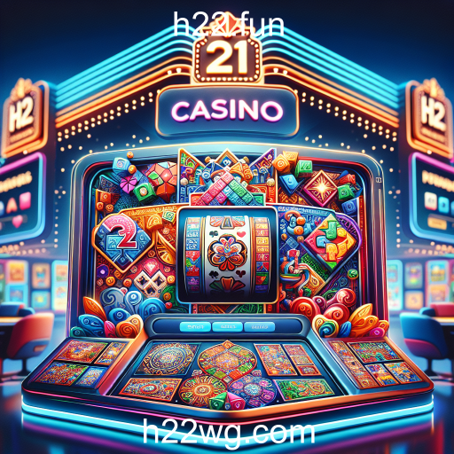 Desvendando o Universo dos Quebra-Cabeças em h22.fun