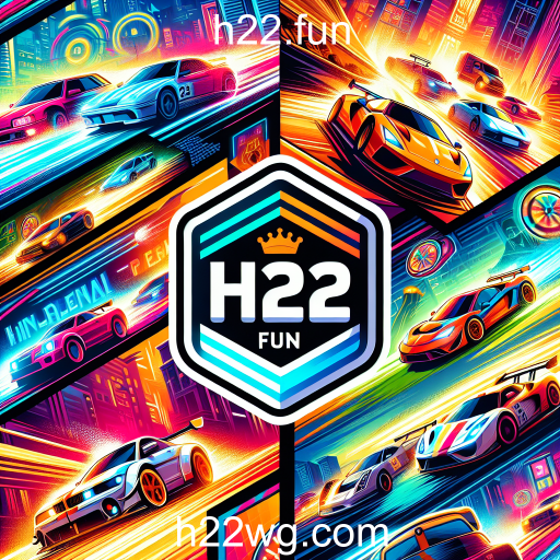 Explore a Velocidade: Jogos de Corrida no h22.fun